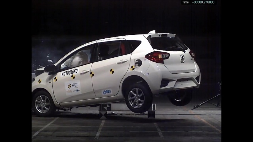 Perodua Myvi 2018 terima penarafan ASEAN NCAP lima-bintang – jalani protokol ujian yang lebih ketat 752593