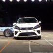 Perodua Myvi 2018 terima penarafan ASEAN NCAP lima-bintang – jalani protokol ujian yang lebih ketat