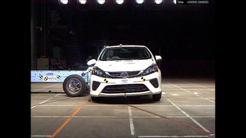 Perodua Myvi 2018 terima penarafan ASEAN NCAP lima-bintang – jalani protokol ujian yang lebih ketat 752594