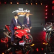 TVS Apache RR 310 2018 dilancarkan di India – asas dari BMW Motorrad G 310, 34 hp, harga RM12,939