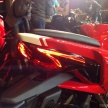 2018 TVS Apache RR 310 launched in India – based on BMW Motorrad G 310 R, 34 hp, full-fairing, RM12,939