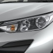 Toyota Vios 2018 dilancarkan di Singapura – RM272k
