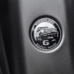 Mercedes-Benz G-Class 2019 – gambar rasmi bocor