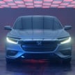 Prototaip Honda Insight generasi baharu bakal tampil di Detroit bulan hadapan – lebih sporty, lebih berkuasa