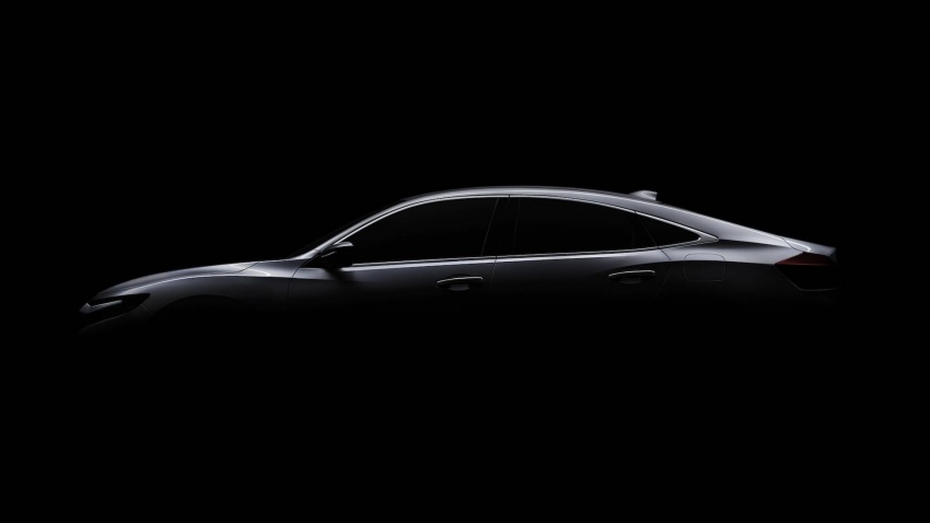 Prototaip Honda Insight generasi baharu bakal tampil di Detroit bulan hadapan – lebih sporty, lebih berkuasa 752603