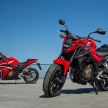 2018 Honda CB500F, CBR500R and CB500X released – now with ABS option, prices start from RM31,363