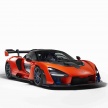 McLaren Senna LM – a special 5-unit nod to the F1 LM