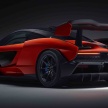 Malaysian engineer awarded a patent for his novel speaker enclosure installed in the McLaren Senna