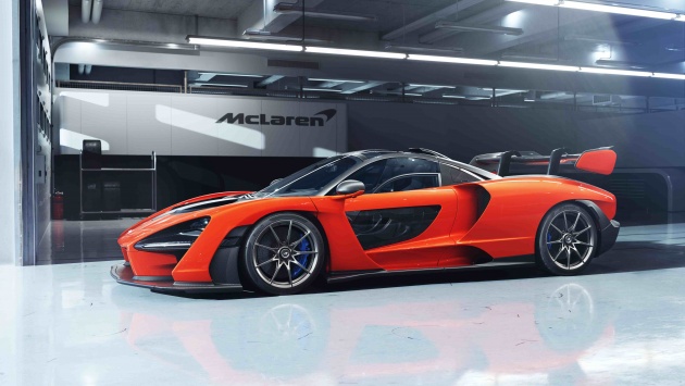 McLaren CEO believes ‘weight race’ is the future