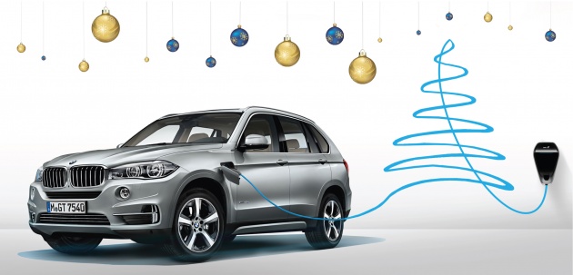 AD: Xtraordinary Xmas deals on a brand new BMW await you at Auto Bavaria this weekend!