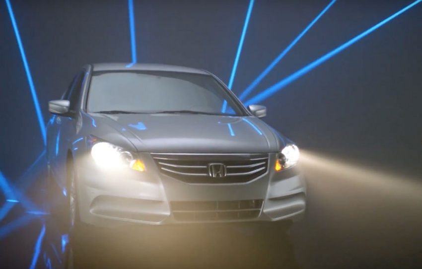 VIDEO: Evolusi Honda Accord dari 70’an hingga kini 752956