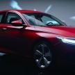 VIDEO: Evolusi Honda Accord dari 70’an hingga kini