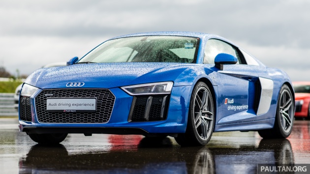 Audi may pull the plug on slow-selling R8 by 2020
