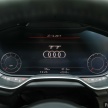 Audi TT 2.0 TFSI Black Edition launched – RM317,400