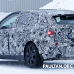 SPYSHOTS: BMW 1 Series wearing production lights