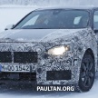 SPYSHOTS: BMW 1 Series wearing production lights