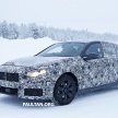 SPYSHOTS: BMW 1 Series goes testing out in the cold
