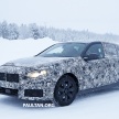 SPYSHOTS: BMW 1 Series wearing production lights