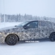 SPYSHOTS: BMW 1 Series goes testing out in the cold