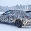 SPYSHOTS: BMW 1 Series wearing production lights