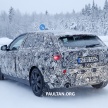 SPYSHOTS: BMW 1 Series goes testing out in the cold