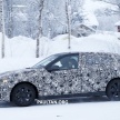 SPYSHOTS: BMW 1 Series goes testing out in the cold