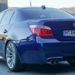 GALLERY: BMW M5 heritage – through the years
