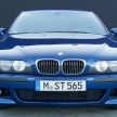 GALLERY: BMW M5 heritage – through the years