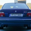 GALLERY: BMW M5 heritage – through the years