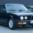 GALLERY: BMW M5 heritage – through the years