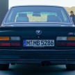 GALLERY: BMW M5 heritage – through the years