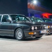 GALLERY: BMW M5 heritage – through the years