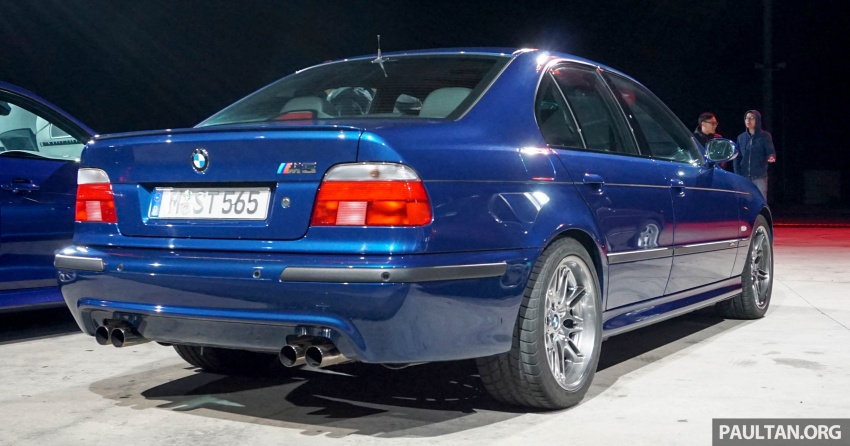 GALLERY: BMW M5 heritage – through the years 746372