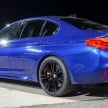 GALLERY: BMW M5 heritage – through the years