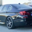 GALLERY: BMW M5 heritage – through the years