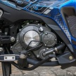 SYM VF3i vs Yamaha Y15ZR, Honda RS150R, Benelli RFS150i – perbandingan spesifikasi ‘kapcai panas’