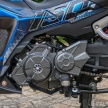 SYM VF3i vs Yamaha Y15ZR, Honda RS150R, Benelli RFS150i – perbandingan spesifikasi ‘kapcai panas’