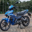 SYM VF3i vs Yamaha Y15ZR, Honda RS150R, Benelli RFS150i – perbandingan spesifikasi ‘kapcai panas’