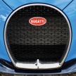 Bugatti Chiron heading to auction – 3.2 million euros