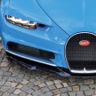 Bugatti Chiron heading to auction – 3.2 million euros