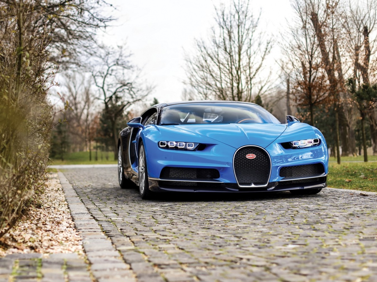 Bugatti Chiron RM Sotheby's auction 2 - Paul Tan's Automotive News