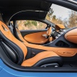 Bugatti Chiron heading to auction – 3.2 million euros