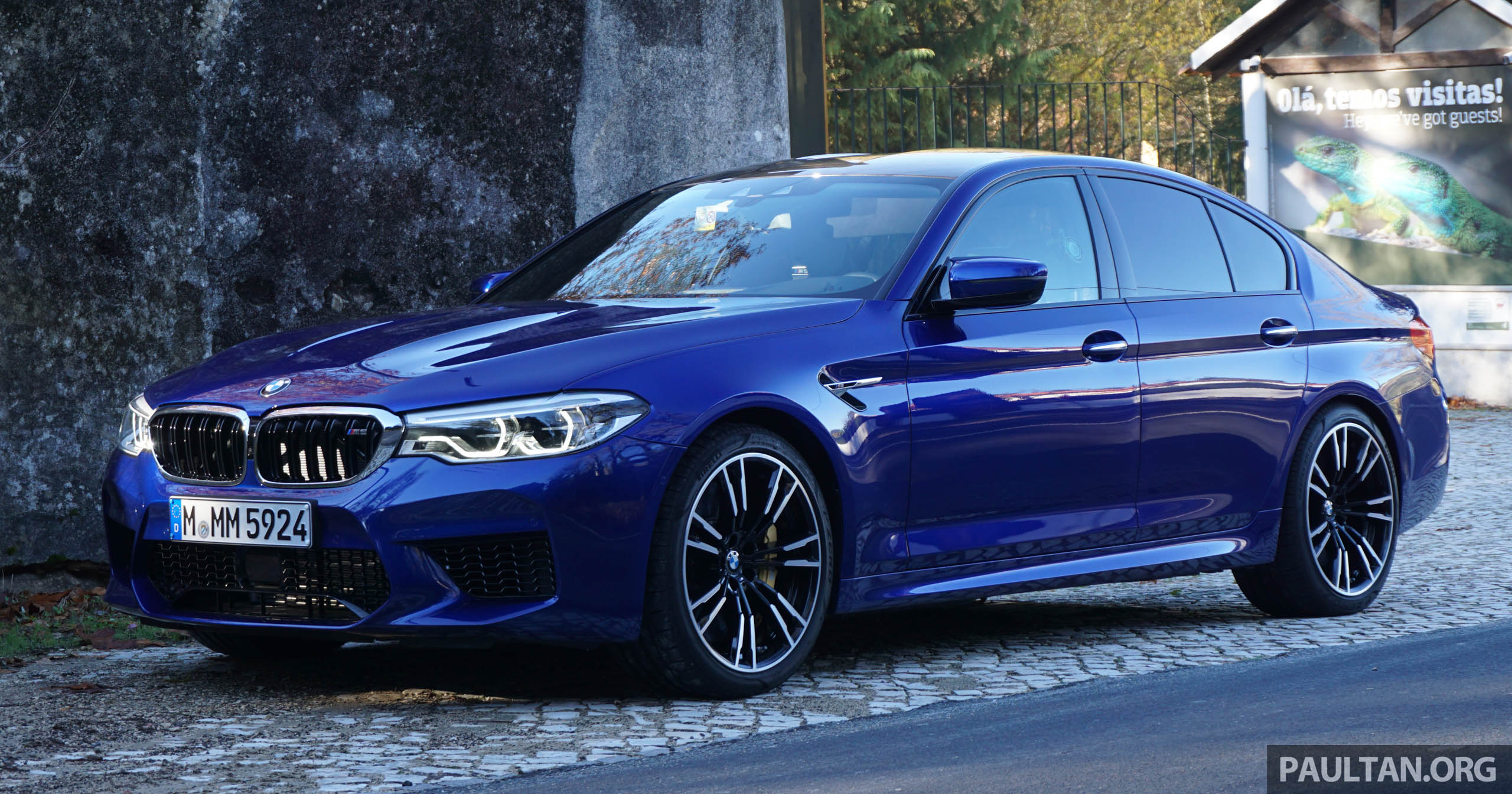 Driven: F90 Bmw M5 Review – The Quintessential - Paultan.Org