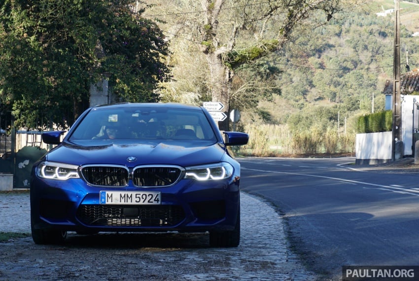 DRIVEN: F90 BMW M5 review – the quintessential 746244