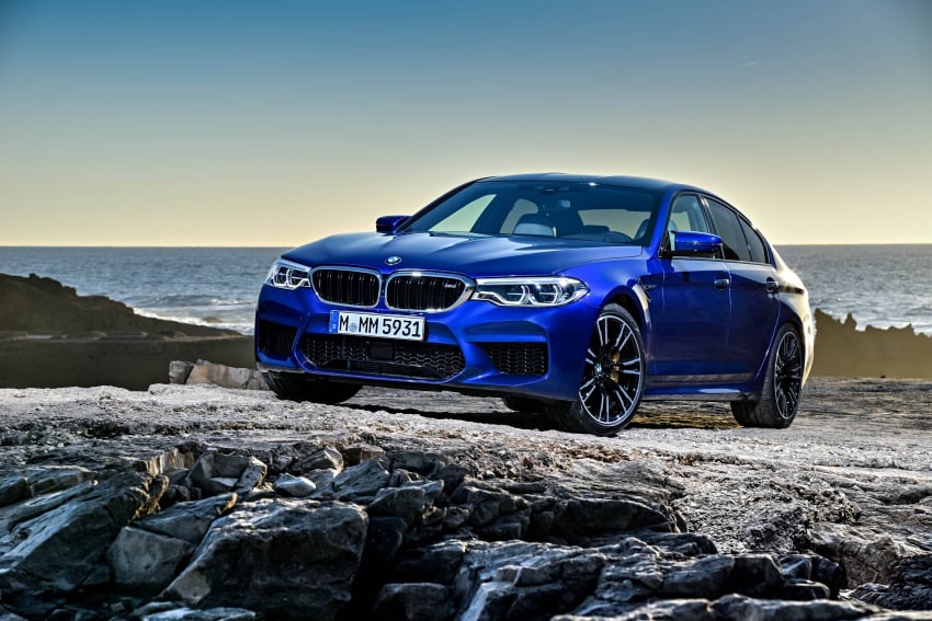 DRIVEN: F90 BMW M5 review – the quintessential 746259