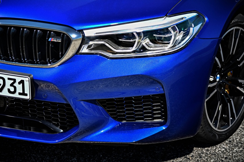 DRIVEN: F90 BMW M5 review – the quintessential 746283