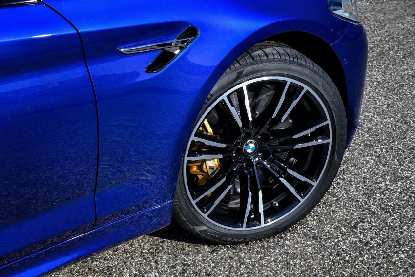DRIVEN: F90 BMW M5 review – the quintessential 746287