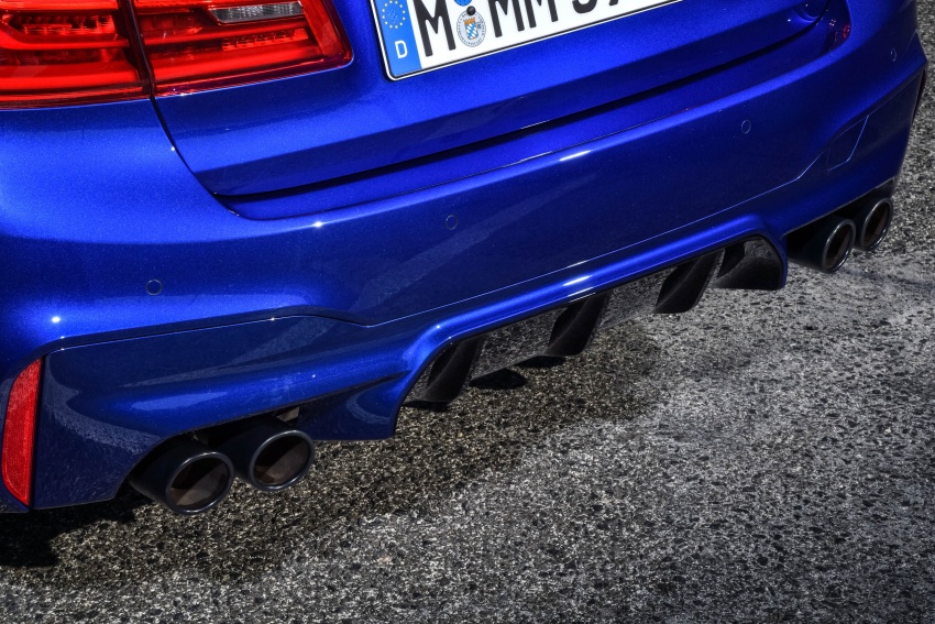 DRIVEN: F90 BMW M5 review – the quintessential 746289