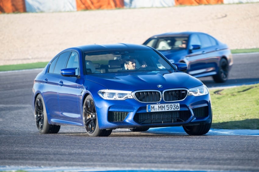 DRIVEN: F90 BMW M5 review – the quintessential 746309