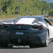 Ferrari 488 Speciale currently under development?